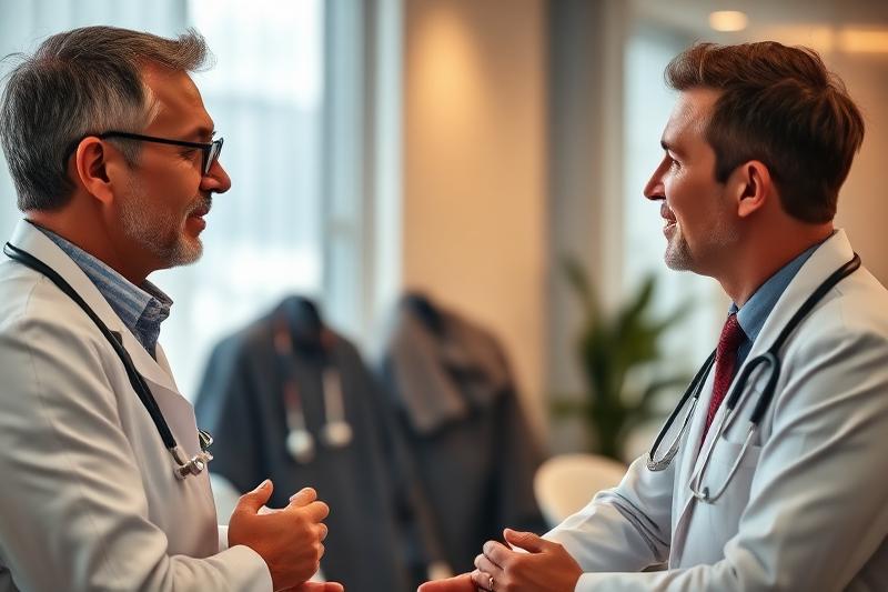 Medical consultation for TRT and fertility planning