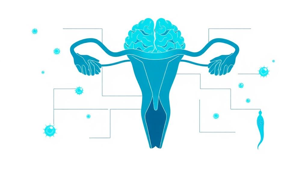 TRT fertility recovery timeline diagram